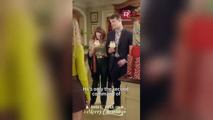 Don't worry, they've got me all wrong. | Money, Guns, and a Merry Christmas | ReelShort