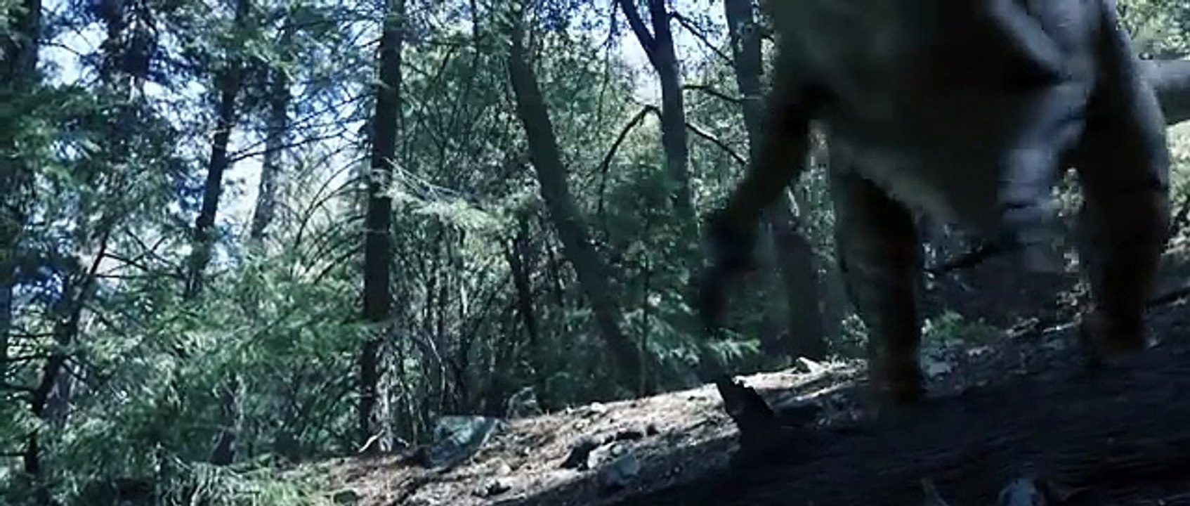 HELL CREEK _ Sci-Fi Horror _ Dinosaur Short Film