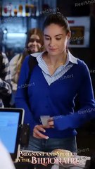 CEO declines a blind date but meets destiny moments later. | Pregnant and Spoiled by the Billionaire