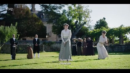 Ena, La reina Victoria Eugenia Capitulo 2