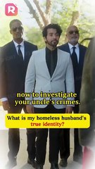 What is my homeless husband's true identity? | Found A Homeless Billionaire Husband for Christmas