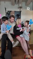 Mom or Dad? | CEO's Twins Want Mommy Back | Seth and Nicole | ReelShort