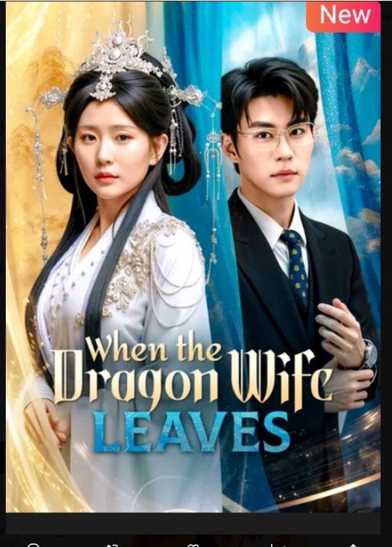 When the Dragon Wife Leaves Chinese Drama - English Sub