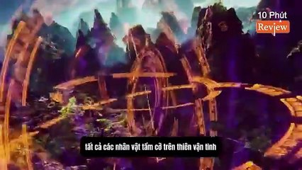 Tiên Nghịch Tập 117~119: Quần Hùng Tề Tựu, Đông Hải Yêu Linh Khai Mở, Chiến Yêu Linh