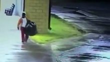 Arkansas inmate escaping while taking out the trash