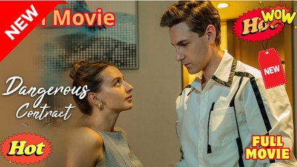 [New] His Dangerous Contract #reelshort - Full Movie