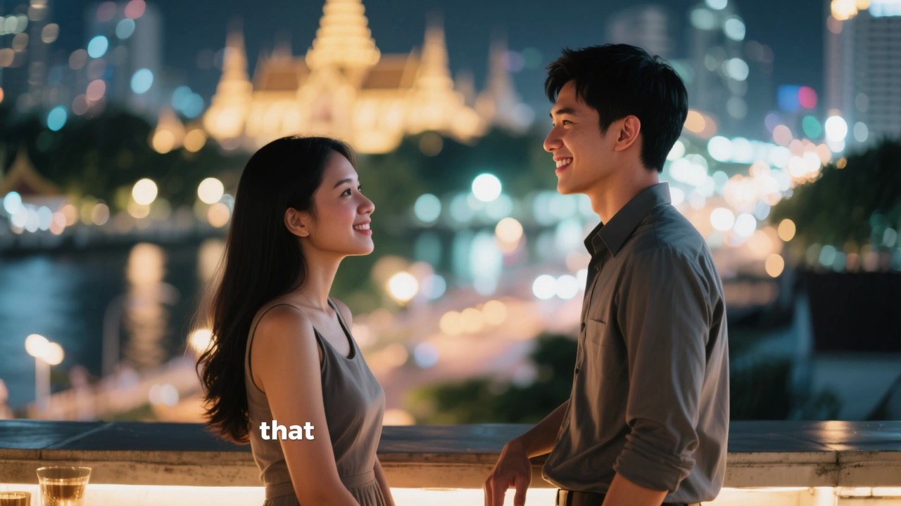 The Bridge of Paper Lanterns — When Love Found Me Between Phnom Penh & Tbong Khmum