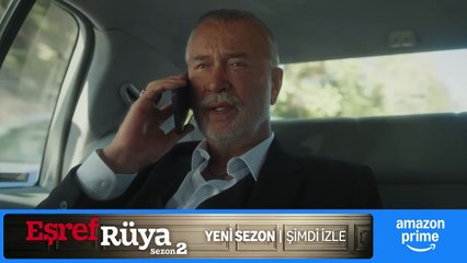 Eşref Eski Fotoğrafları Buldu ｜ Eşref Rüya 23 Bölüm