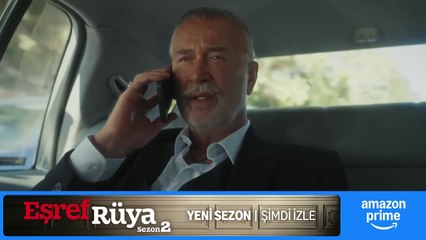 Eşref Eski Fotoğrafları Buldu ｜ Eşref Rüya 23 Bölüm