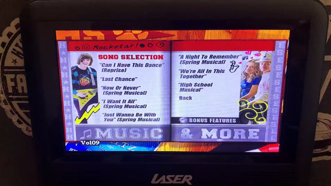 High School Musical 3 - We’re All In This Together