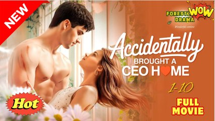 Accidentally Brought a CEO Home Full Movies English Sub