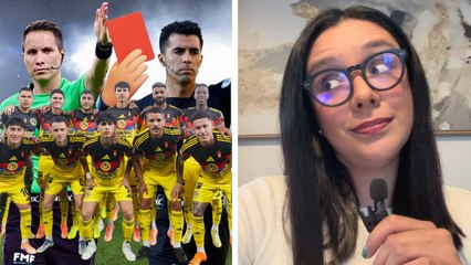 Árbitros suspendidos por errores contra América, ¿Jardine y las Águilas tuvieron algo que ver?