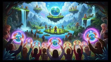 Heal The World 432Hz 3D – Omaggio Spirituale per le Vittime della Palestina (Short Version)