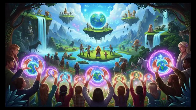 Heal The World 432Hz 3D – Omaggio Spirituale per le Vittime della Palestina (Short Version)