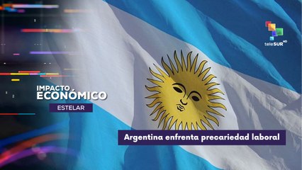 Situación laboral en Argentina IMPACTO ECONÓMICO ESTELAR  27-11-2025