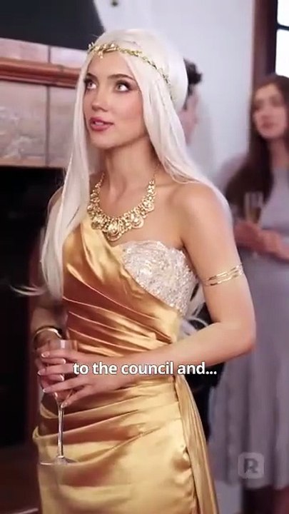 Blood & Silver Rise of the Alpha's Rejected Mate USA #ReelShort