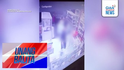 Lalaking ilang beses nang nagnakaw ng mga cell phone sa mga tindahan, arestado; aminado sa krimen | Unang Balita