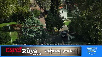 Kadir Kendisini Baba İlan Etti ｜ Eşref Rüya 14 Bölüm