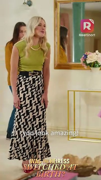 They swapped our daughters—but I took mine back! | Was the Heiress Switched at Birth | ReelShort