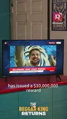 The beggar they scorned… is the empire's true king?! | The Beggar King Returns | ReelShort