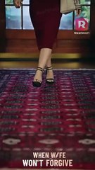 My family forced me to leave with nothing, not knowing I'm a rich heiress! | When Wife Won't Forgive