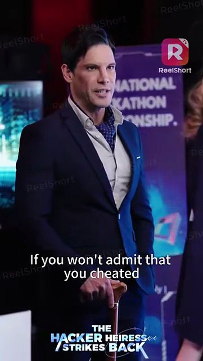 Accused of cheating by the fake heiress, genius girl is cornered! | The Hacker Heiress Strikes Back