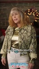 Her homeless husband's secret — exposed?! | Found A Homeless Billionaire Husband for Christmas