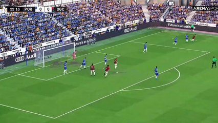 OGC Nice contre FC Porto (0-3) RÉSUMÉ ET BUTS | Ligue Europa 2025/26 | Match résumé aujourd'hui