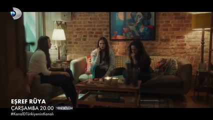 Eşref Rüya 23 Bölüm 1 Fragmanı ｜ ''Bizim Senle Yarınımız Yok, Bugünümüz Var!'' 💔
