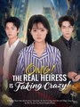 Omg The Real Heiress Is Faking Crazy