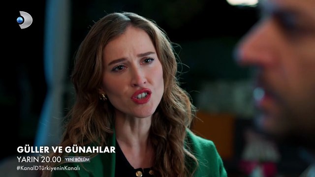 Güller Ve Günahlar 7 Bölüm 3 Fragman ｜ ''Bana aşık olma, ben artık kimseyi sevemem!'' @kanald