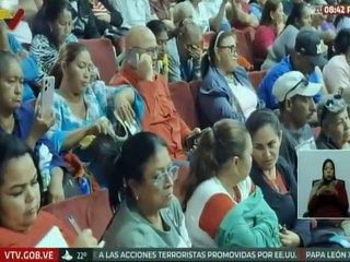 Más de 1.400 jefes y jefas de UBCH se preparan para organizar asambleas en comunidades del edo. Zulia