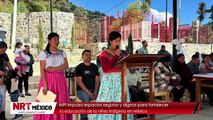 INPI impulsa espacios seguros y dignos para fortalecer la educación de la niñez indígena en México