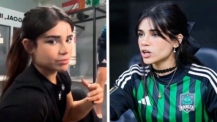 Alana Flores anuncia su salida de la Kings League en medio de su stream