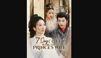 7 Days Left to Be the Prince's Wife Full Movie - NetShort