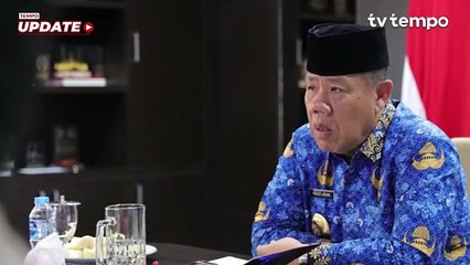 Dituduh Korupsi, Gubernur Bangka Belitung Lapor ke Polisi