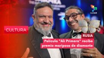Cine venezolano vuelve a brillar en el mundo con película Alí Primera CULTURA EDICIÓN CENTRAL 27-11-2025