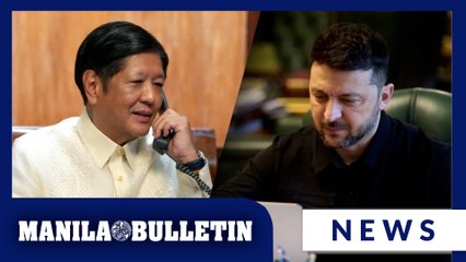 PH, Ukraine agree to deepen cooperation on food security, agriculture, digital tech