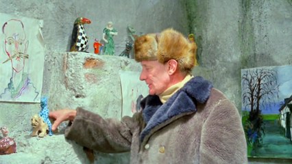 El Visitante Nocturno 1971 Español España Castellano - The Night Visitor - Papegojan