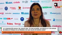 Convención Anual del Grupo GEA “Es una alegría, un orgullo y un honor recibirlos”