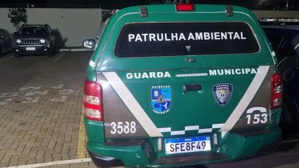 Homem que responde por homicídio é preso pela GM no distrito de Rio do Salto, em Cascavel
