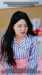 Tiny Blessing Danger Detected Family Protected Full Movie Eng SUb Chinese Drama