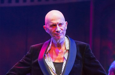 Richard O'Brien no es fan de las Spice Girls, a pesar de aparecer en su película