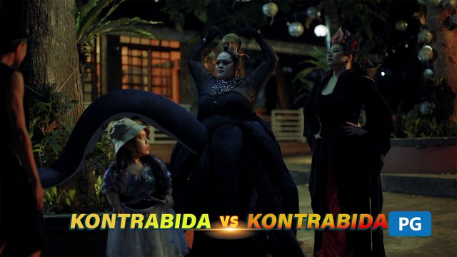 Daig Kayo Ng Lola: KONTRABIDA VS KONTRABIDA