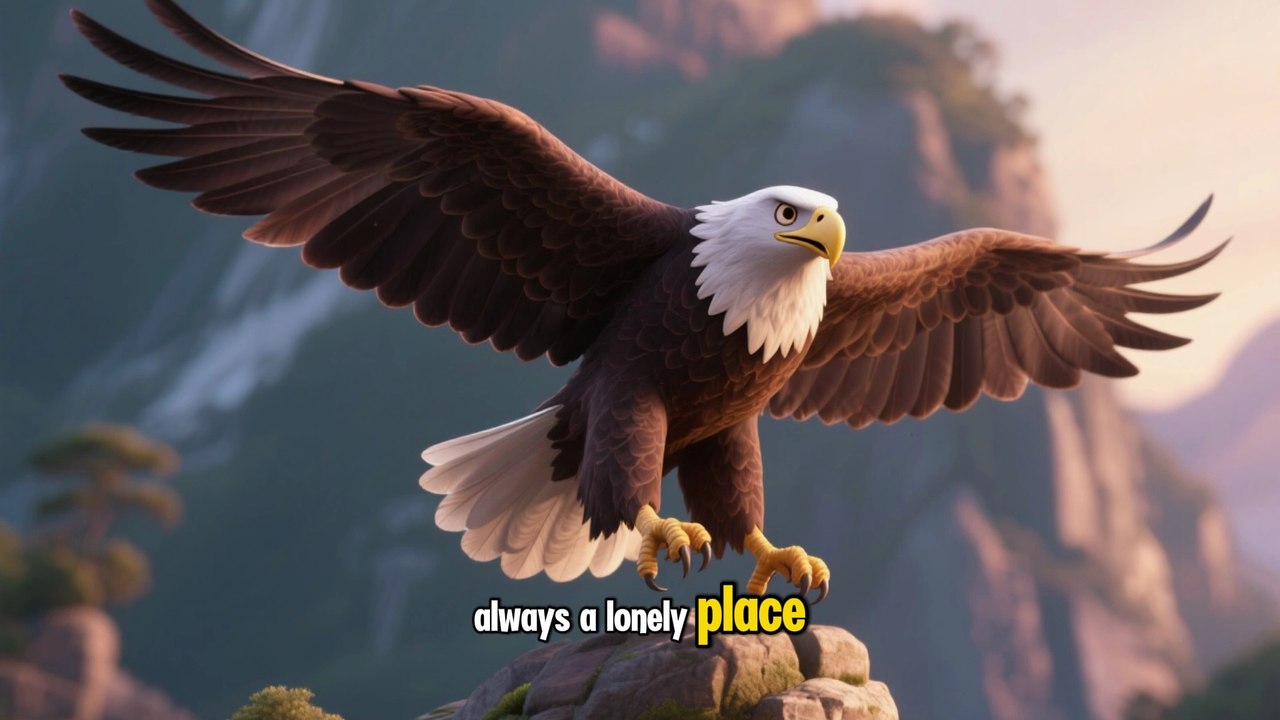 THE EAGLE MIND — Fly Above Your Competition Before They Even Know You Took Off | Sethtra Academy
