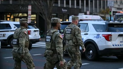 वॉशिंगटन डीसी में व्हाइट हाउस के पास फायरिंग, देखें US टॉप-10