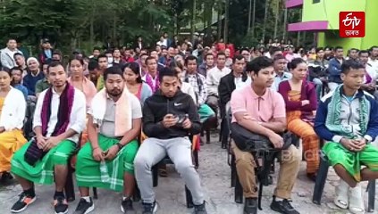 চৰকাৰে কিয় জনজাতিৰ মৰ্যাদা দিব বিচাৰিছে ? জনজাতিকৰণৰ বিৰোধিতাৰে ৰাজ্যত প্ৰতিবাদ