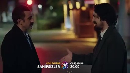 Sahipsizler 41.Bölüm - Sahipsizler - Sezon 2 - Bölüm 41 Fragman