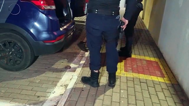 Ladrão armado com faca rouba farmácia e é pego após briga com segurança em Cascavel