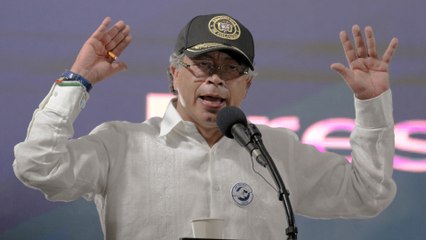 “No encontraron ni un peso”: presidente Petro reaccionó a la sanción de su campaña por el CNE